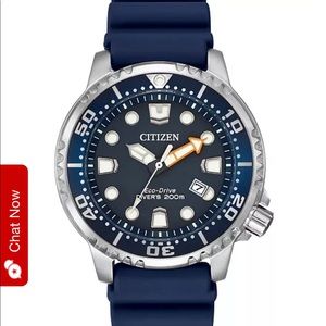 men’s eco drive pro master diver watch